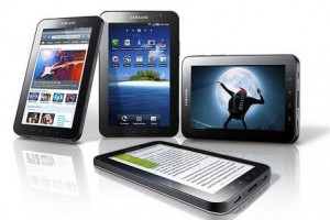 Samsung Galaxy Tablet